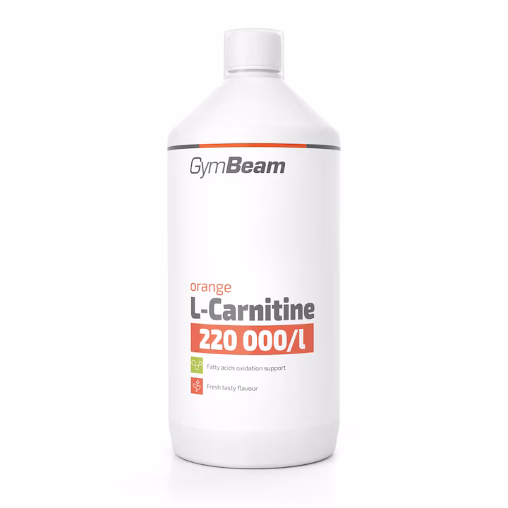 l-carnitina pentru slabit de la gymbeam la 1000 ml