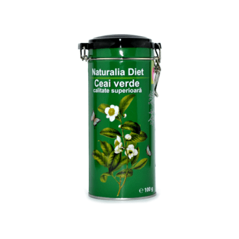 ceai verde chinesc de calitate superioara naruralia diet