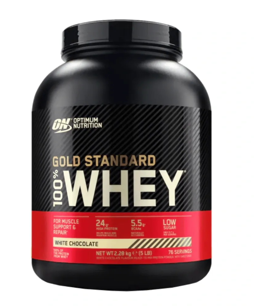 proteina din ze gold standard de la optimus nutrition