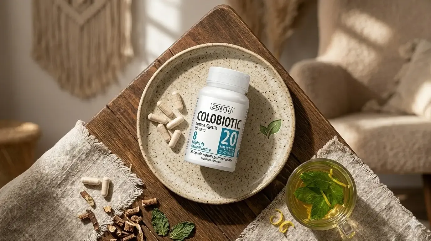 probiotic digestiv 