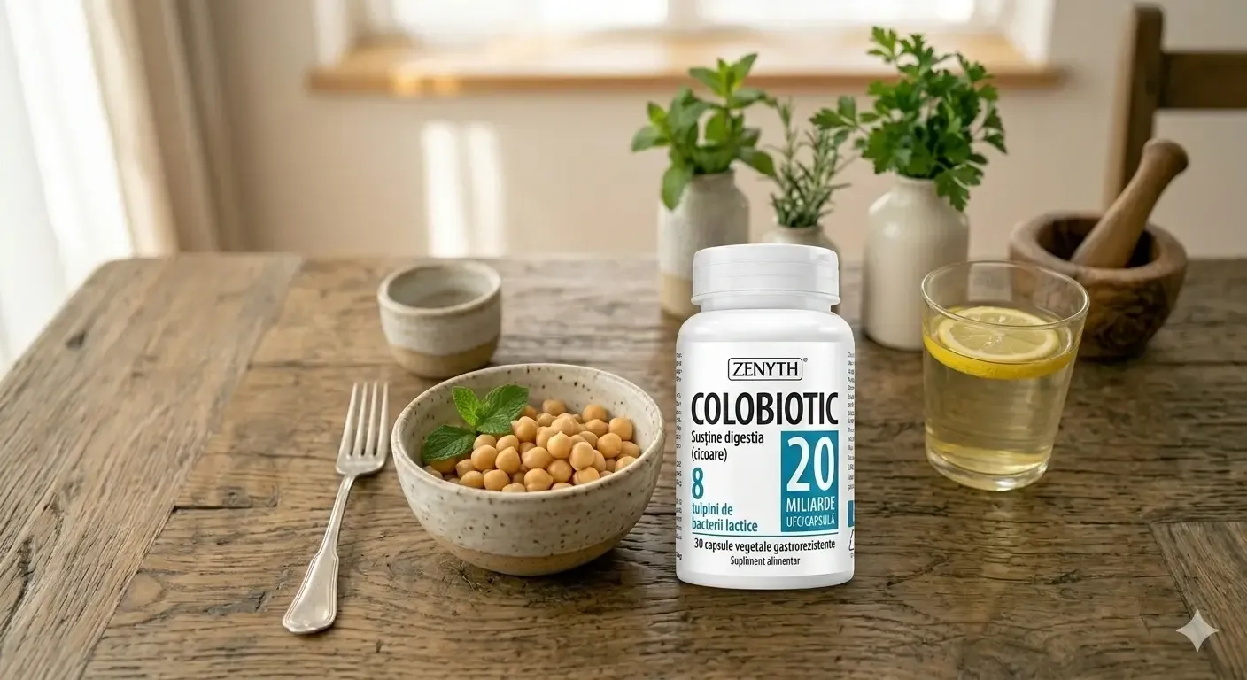 supliment alimentar colobiotic zenith
