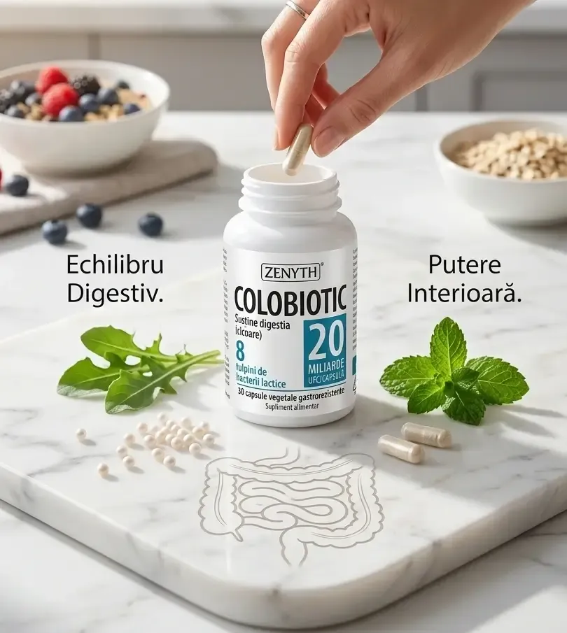 colobiotic zenith sustine digestia