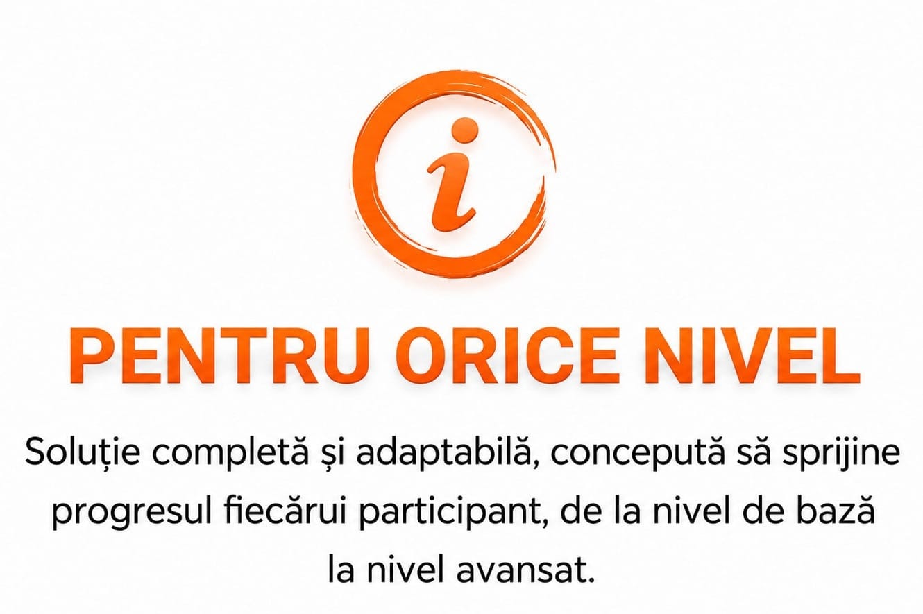 aplicatie fitfarasala pentru orice nivel