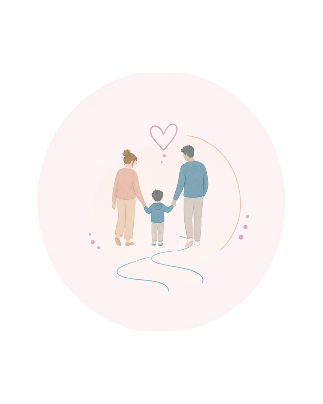 Accompagnement parental personnalisé adapté à chaque famille.