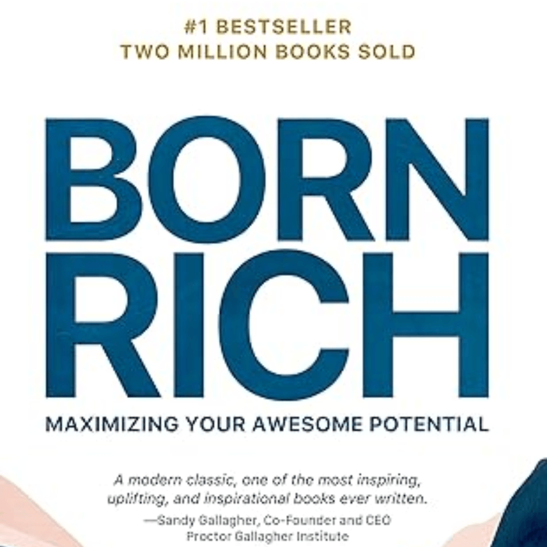 You Were Born Rich book cover by Bob Proctor