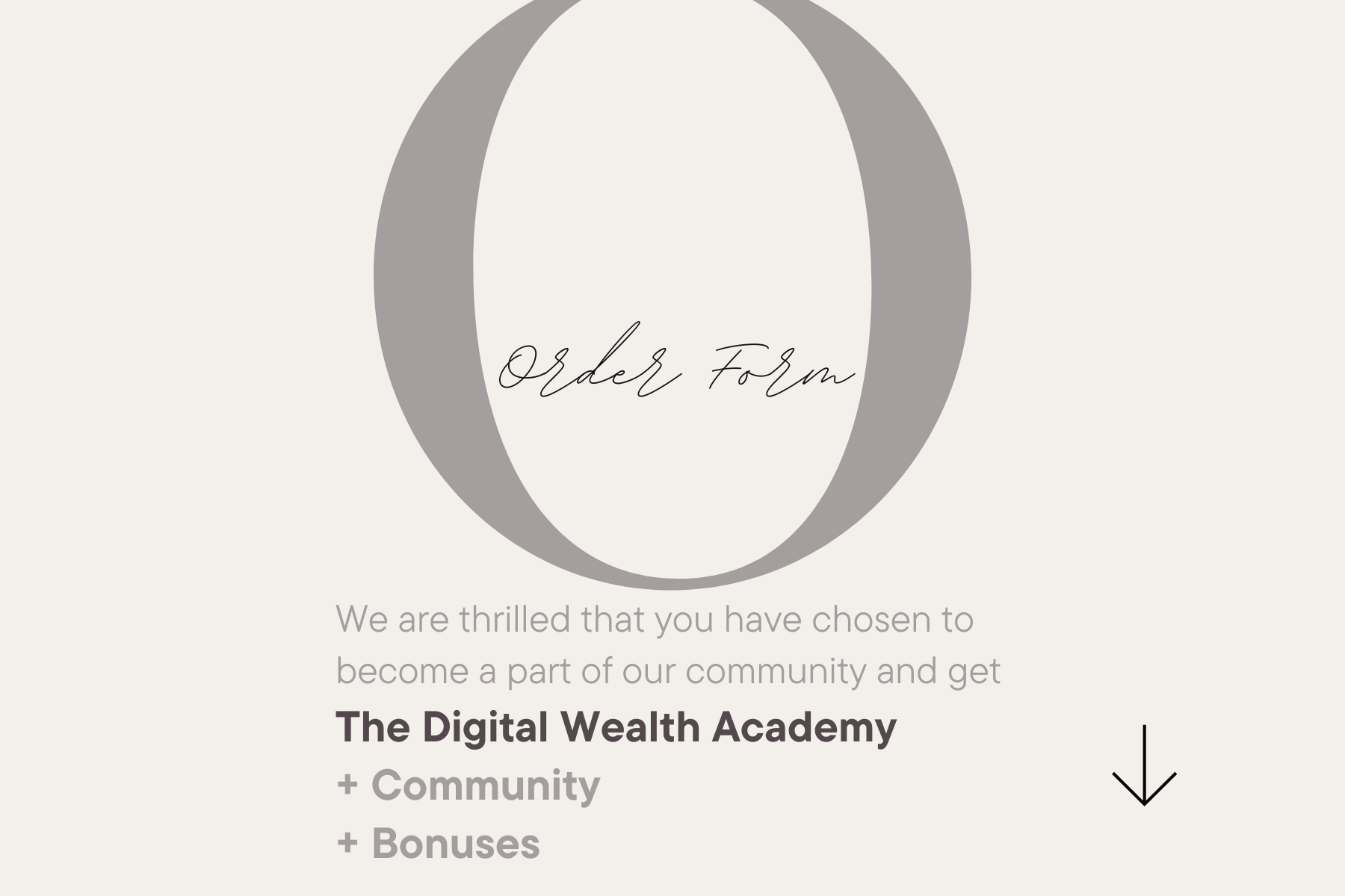 Buy Digital Wealth Academy