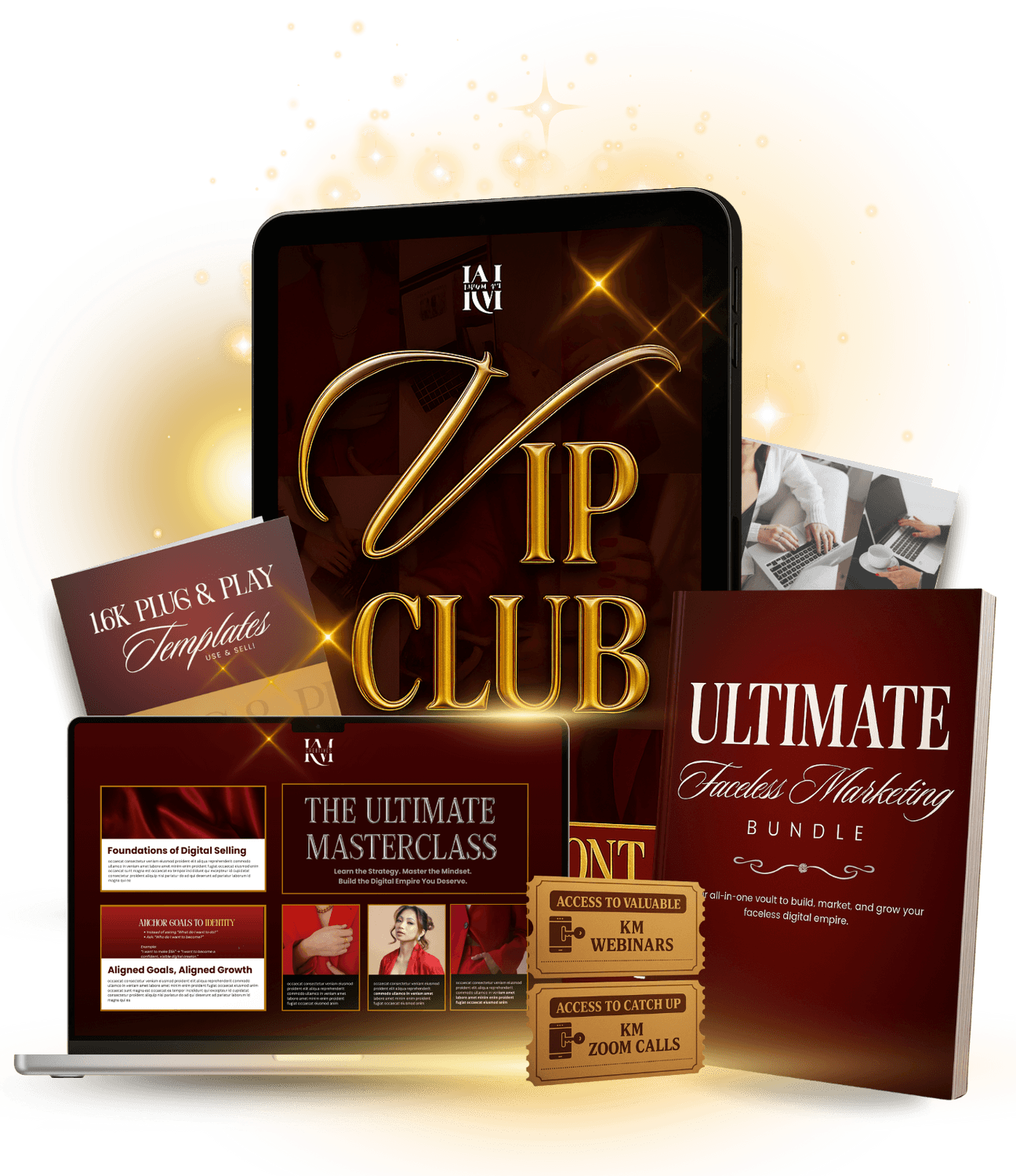 Unlock the VIP Club Secrets – Free Webinar for Digital Sellers ...