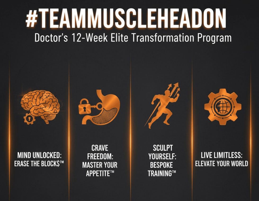 5-Day Biohacking Protocol Framework