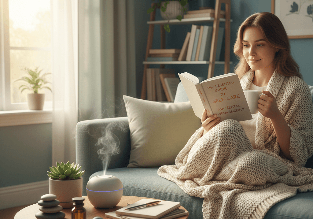 The Essential Guide to Self-Care for Mental Well-being