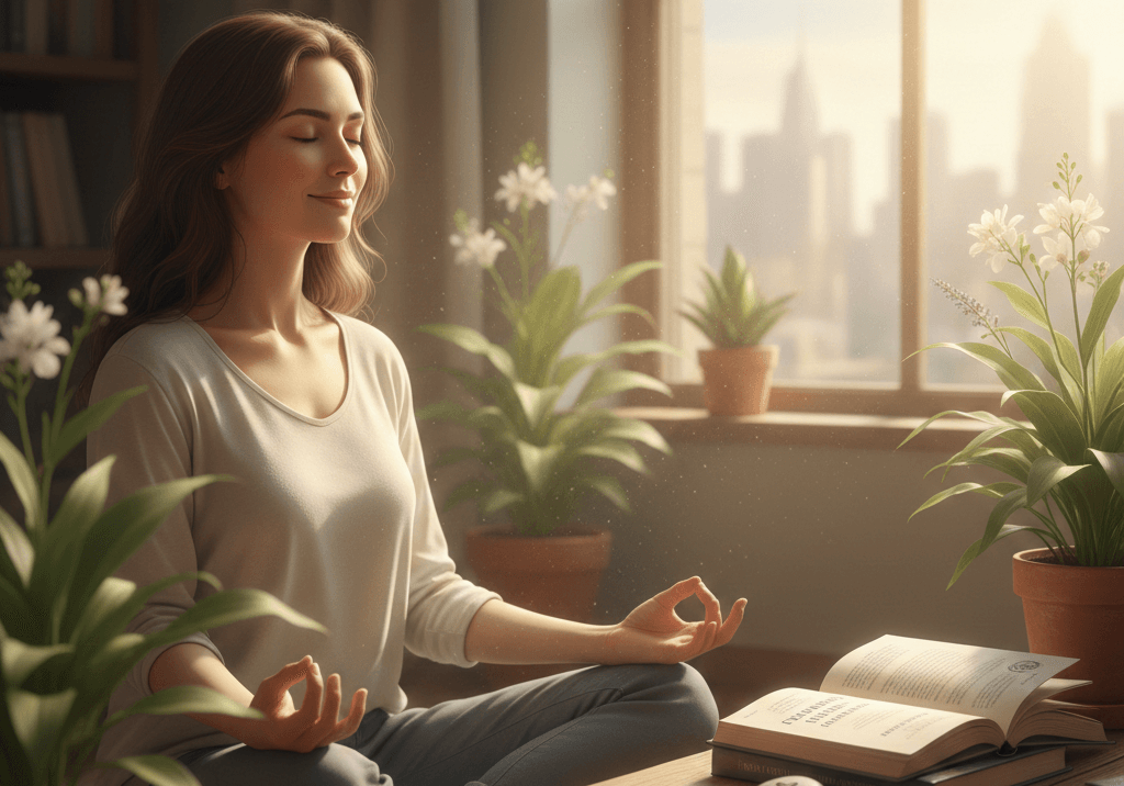 The Quiet Revolution: Cultivating Self-Love and Compassion in a Demanding World