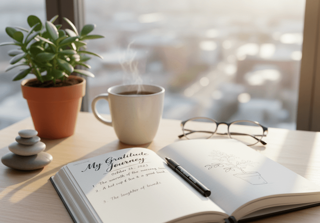 The Gentle Art of Self-Compassion: A Foundation for Mental Well-being