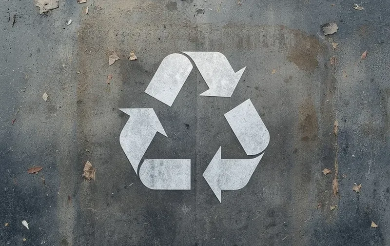 recycle arrows