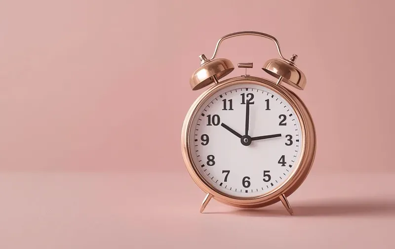 calendar clock