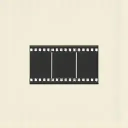 film strip continuity