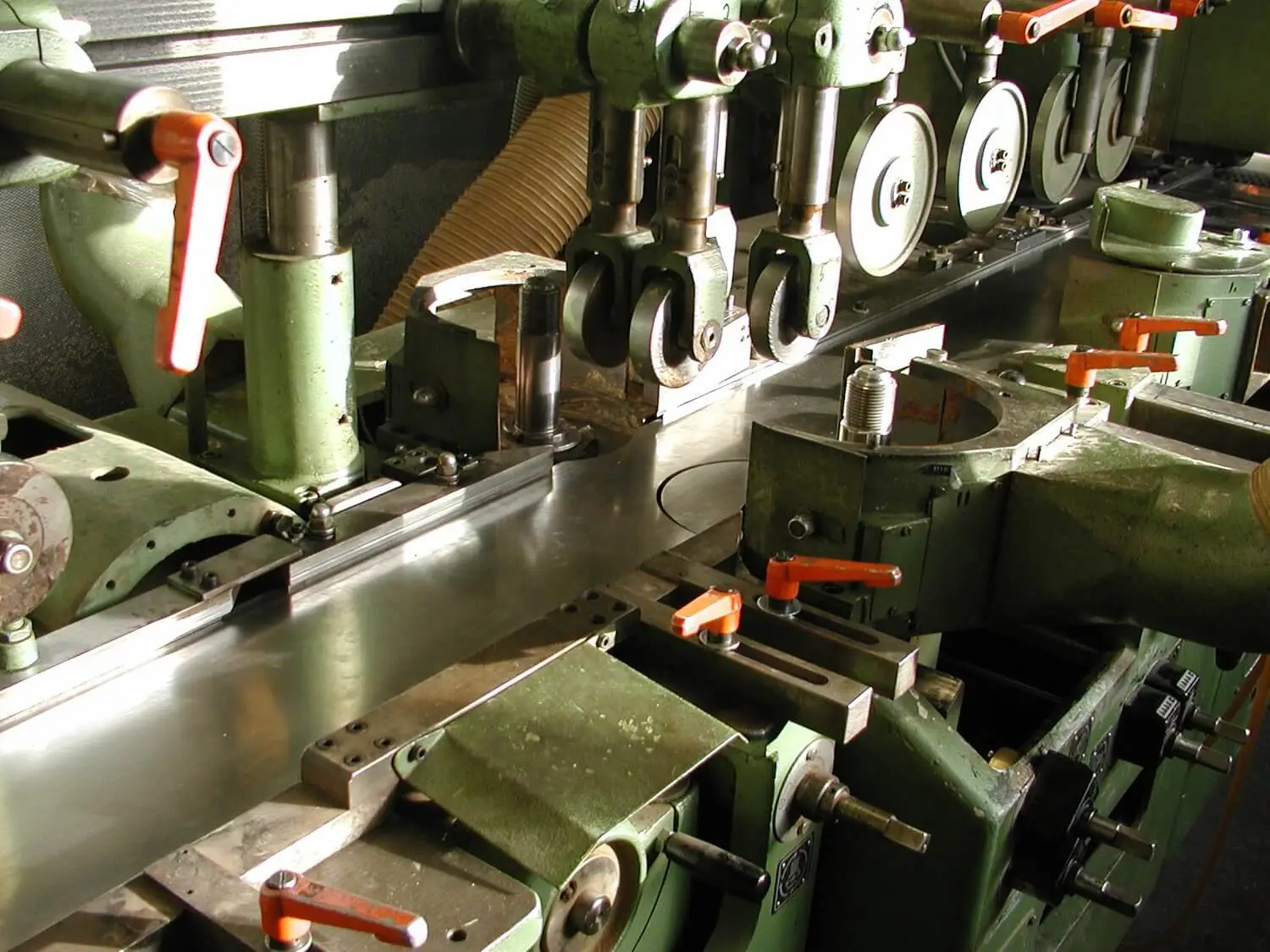 Waco 3000 i Ljusdal
