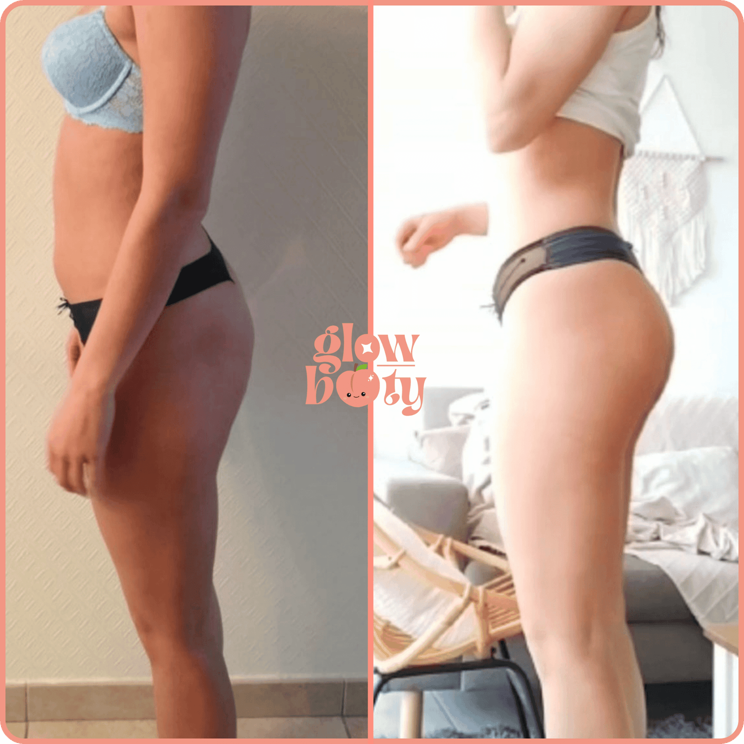Transformation Glow Booty 01