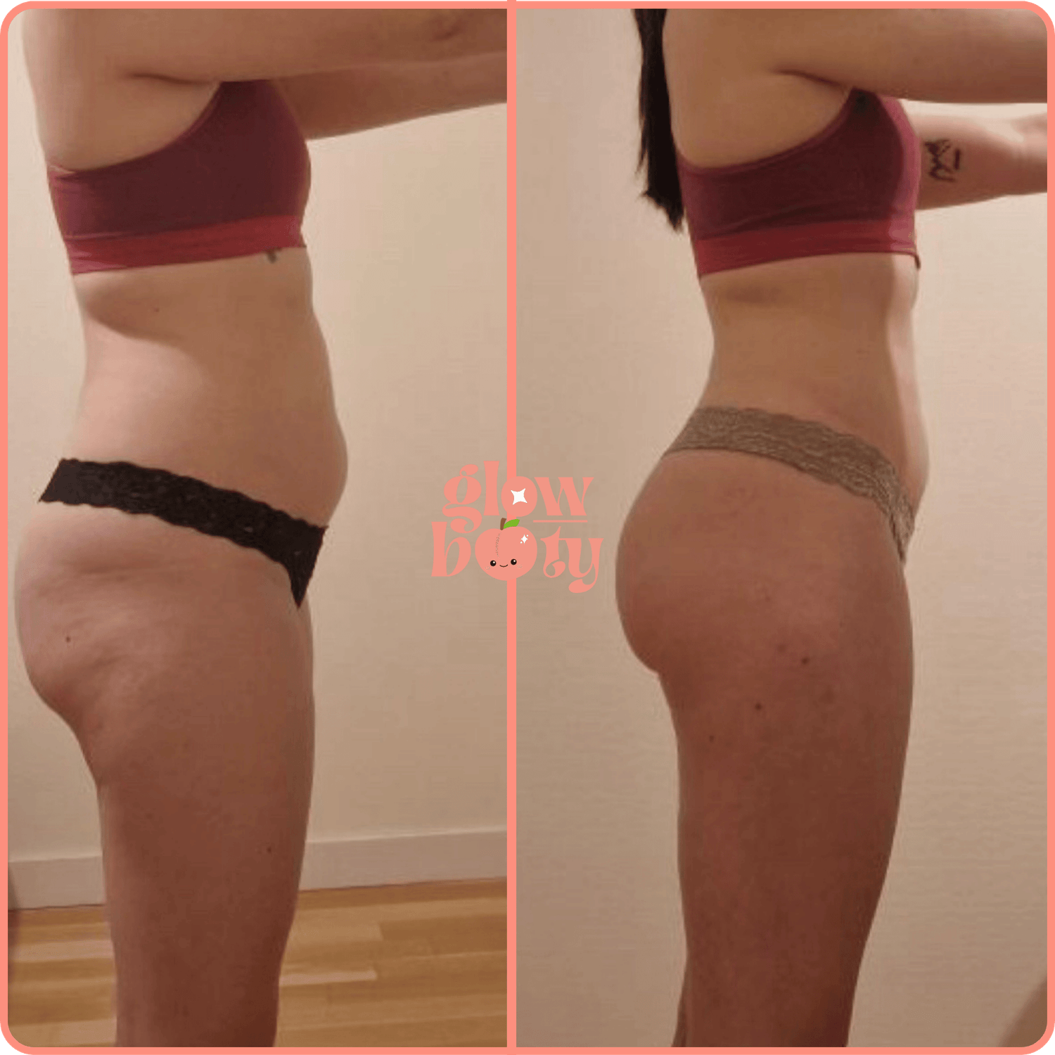 Transformation Glow Booty 02