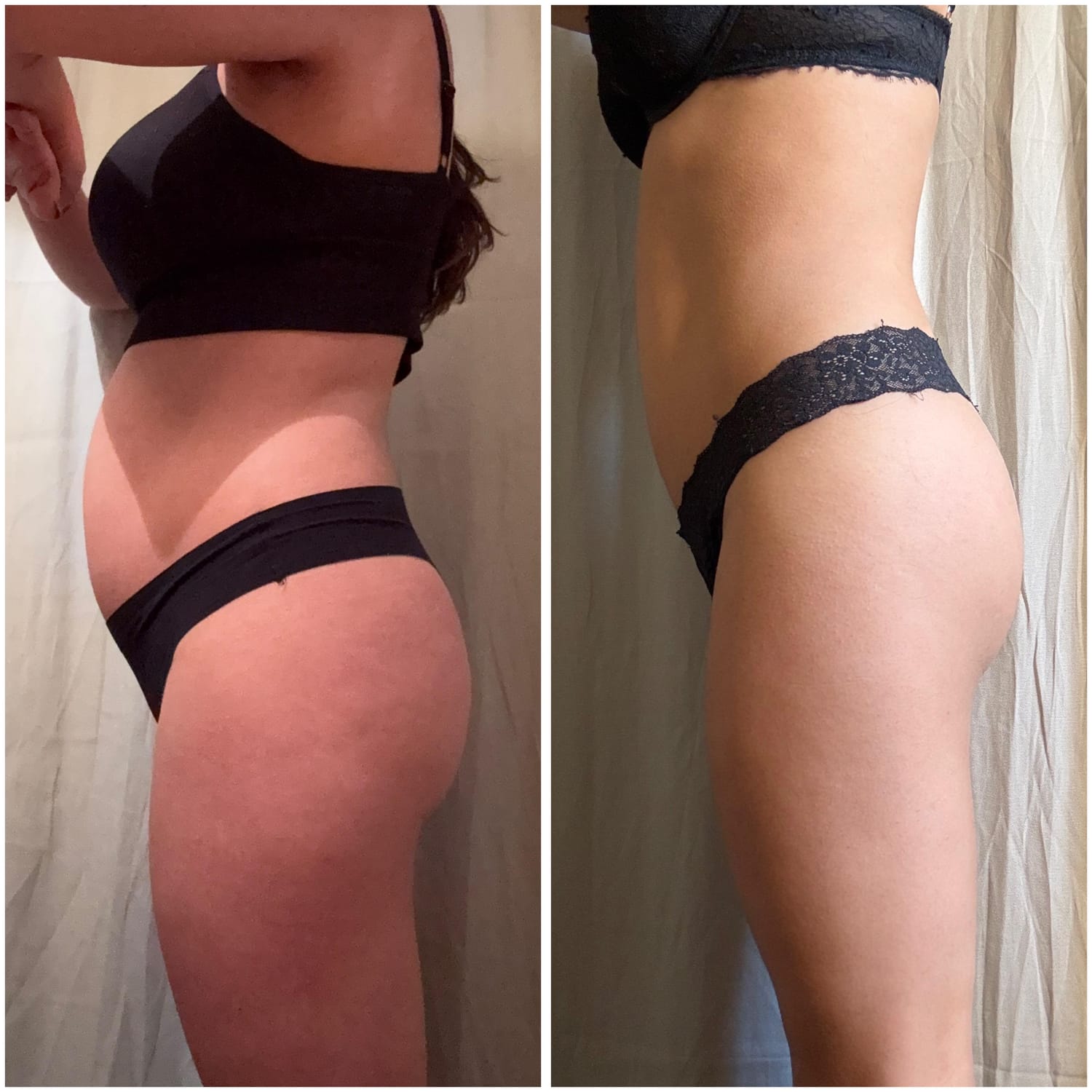 Transformation Glow Booty 12