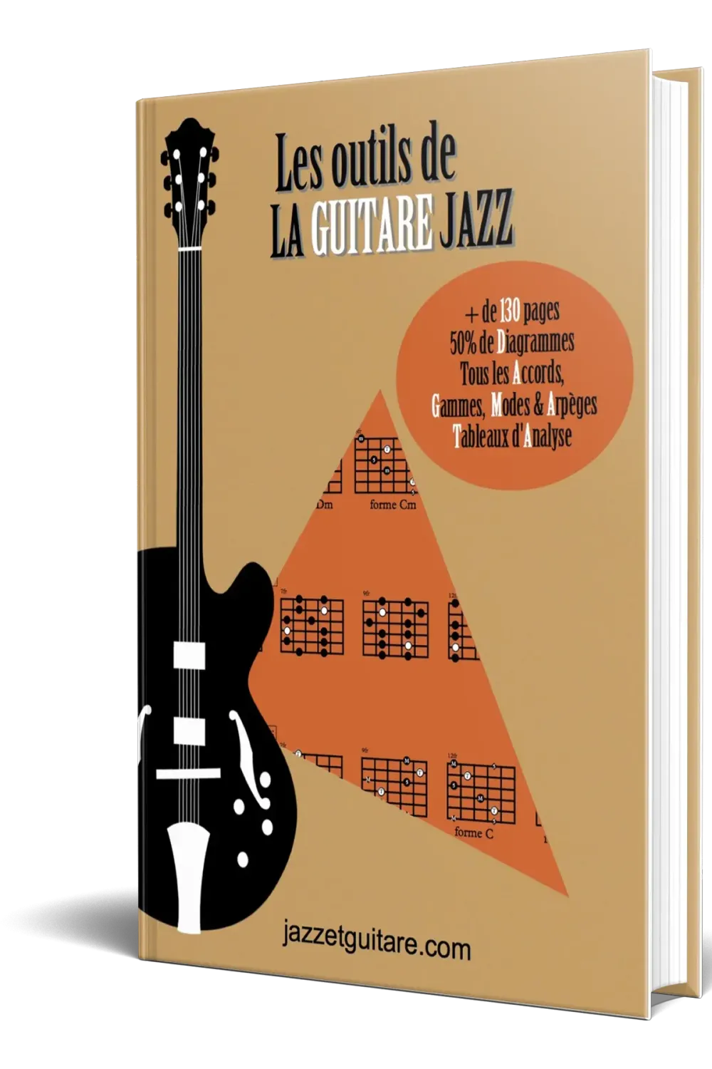 Les outils de la guitare jazz