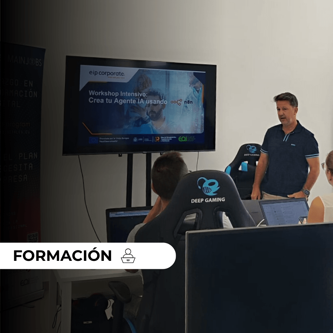 formacion ia en malaga