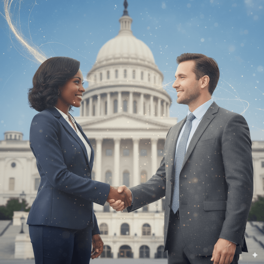 Trusted government contracting support with secure compliance and reliable execution