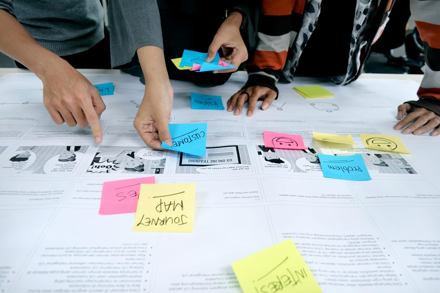 Expert project management team delivering efficient planning and flawless execution