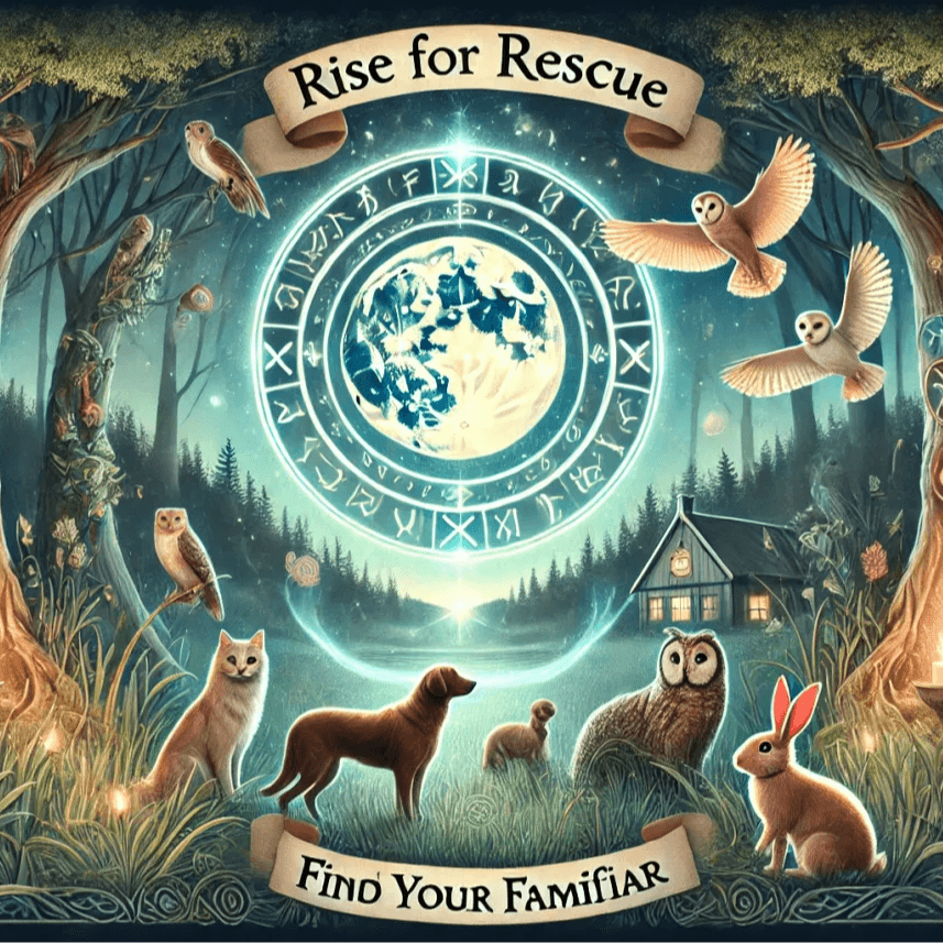 RISE for Rescue:  Purrfect Forever Homes Initiative