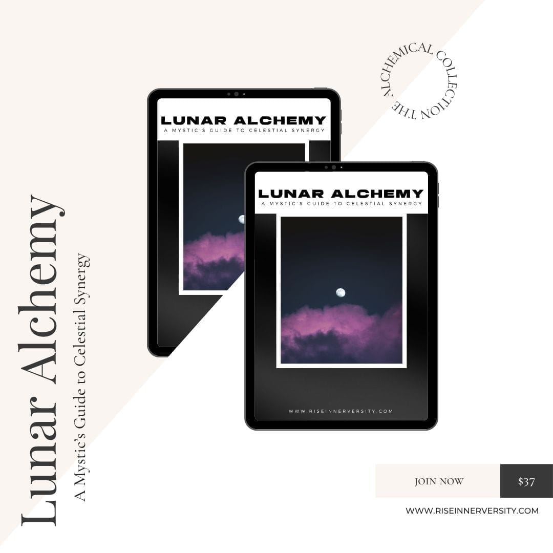 Lunar Alchemy E-Book