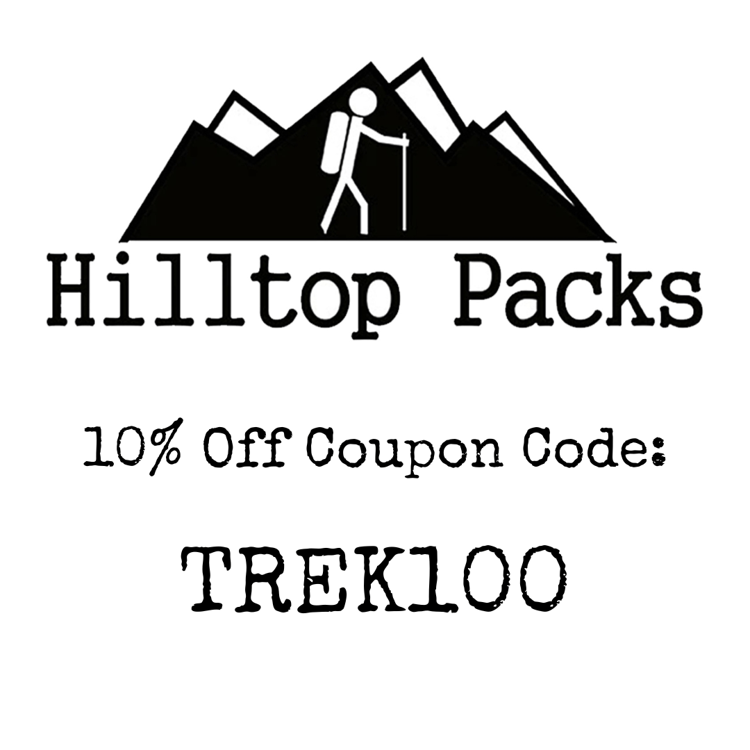 Backpacking Gear Discounts!