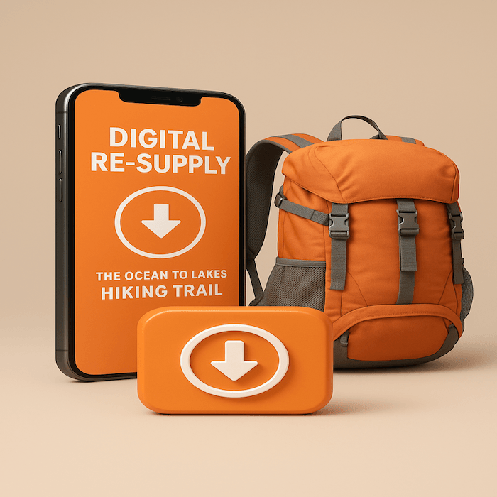 Digital Re-Supply