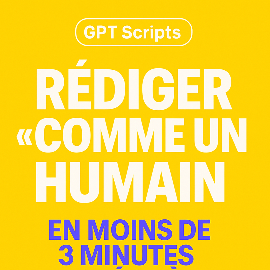 Révolutionnez votre copywriting avec l'IA