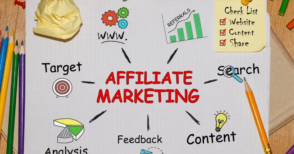 Systeme.io affiliate marketing