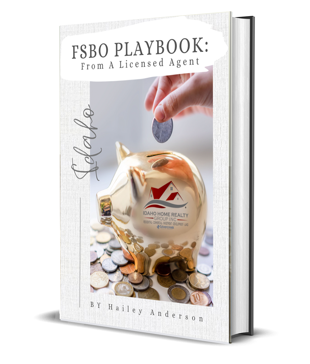 FSBO PLAYBOOK From A Licensed Agent