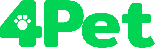 4Pet Logo