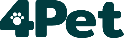 4Pet Logo