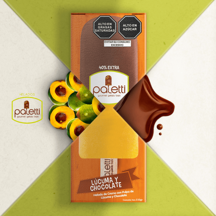 Helados Paletti Arakaki Minimarket