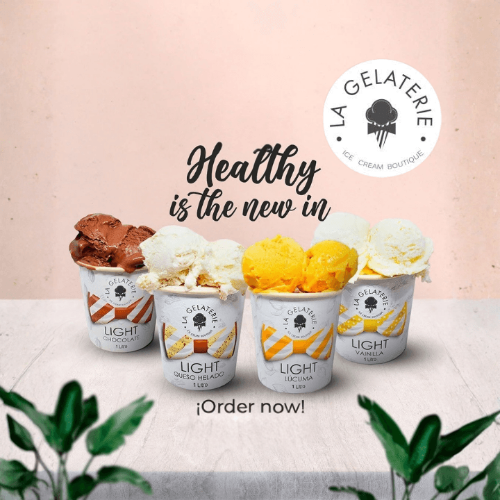Helados La Gelaterie