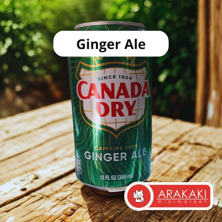 Canada Dry Ginger Ale