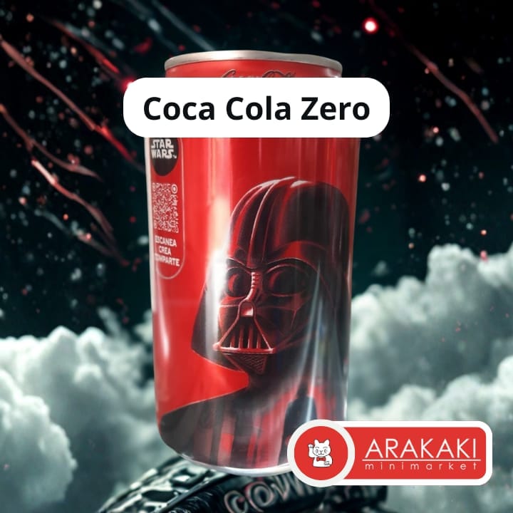Coca Cola Zero