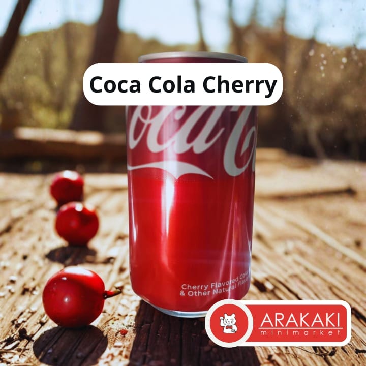 Coca Cola Cherry