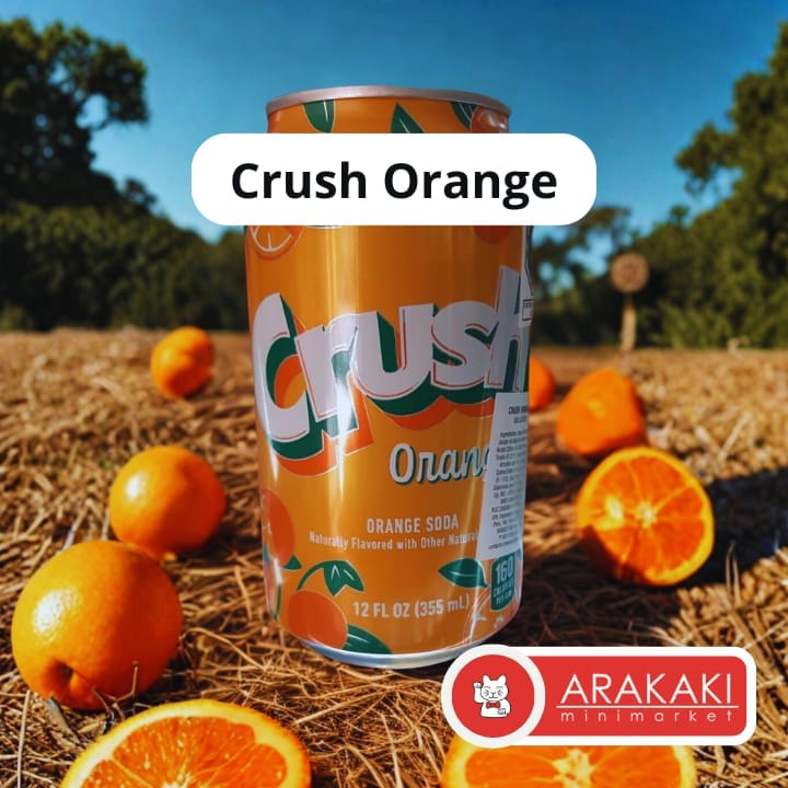 Crush Orange