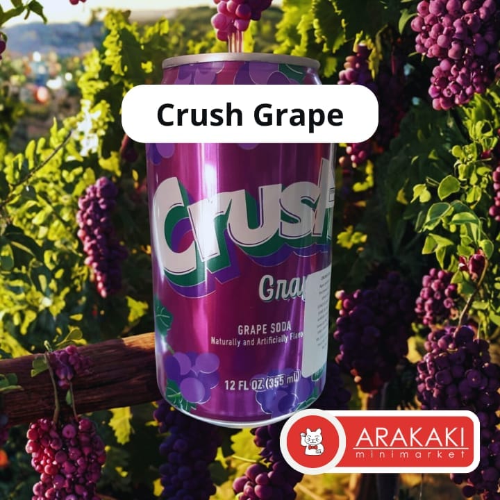 Crush Grape
