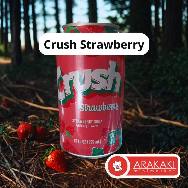 Crush Strawberry