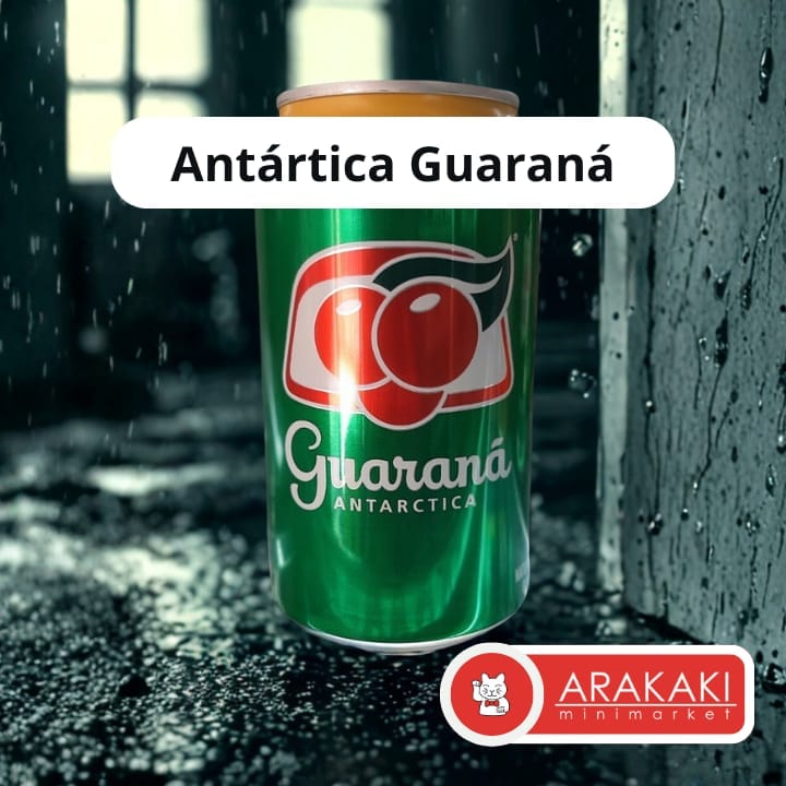 Antártica Guaraná