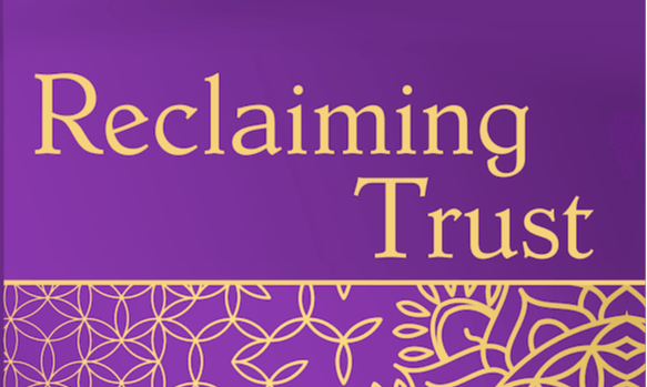 Get your hands on Reclaiming Trust now!