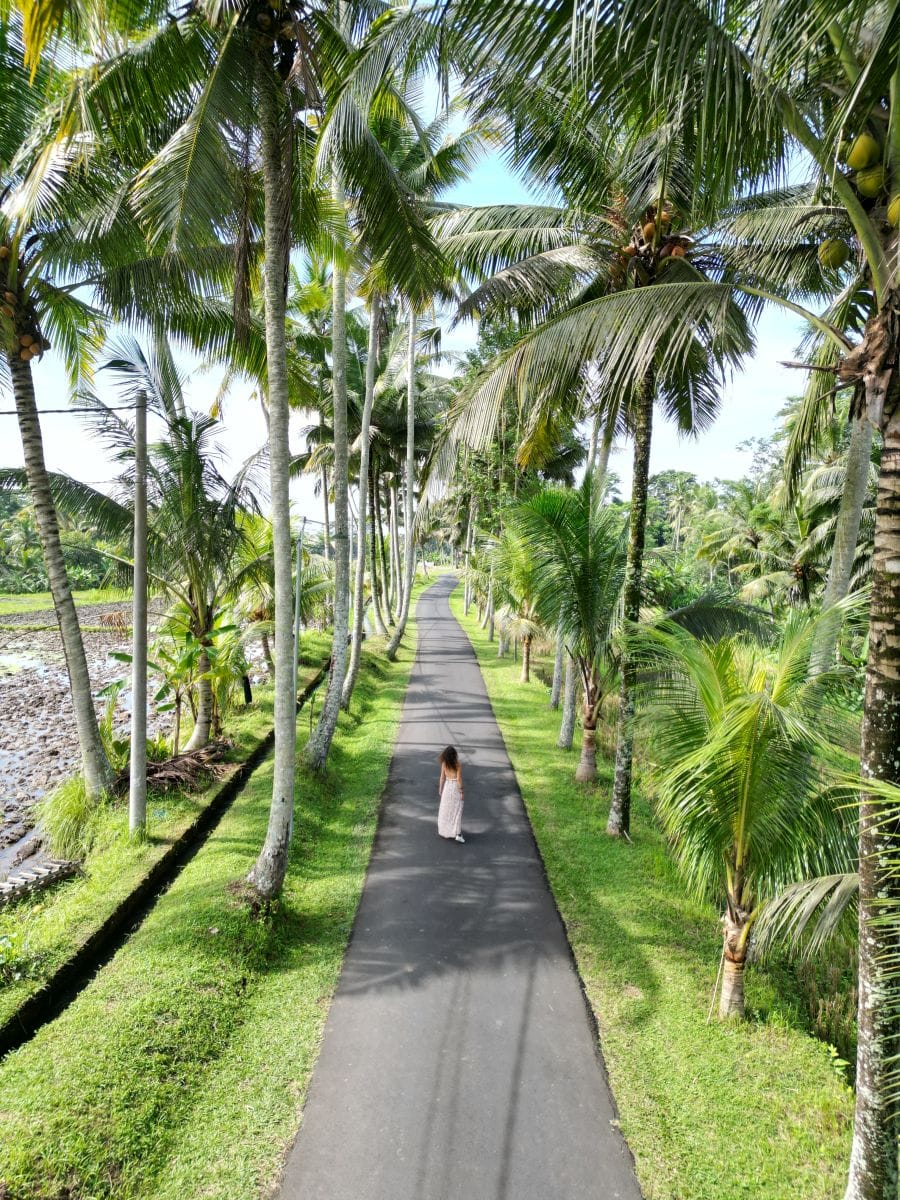 Spot secret Adilla Bali