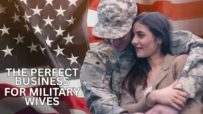 The Perfect Business For Military Wives