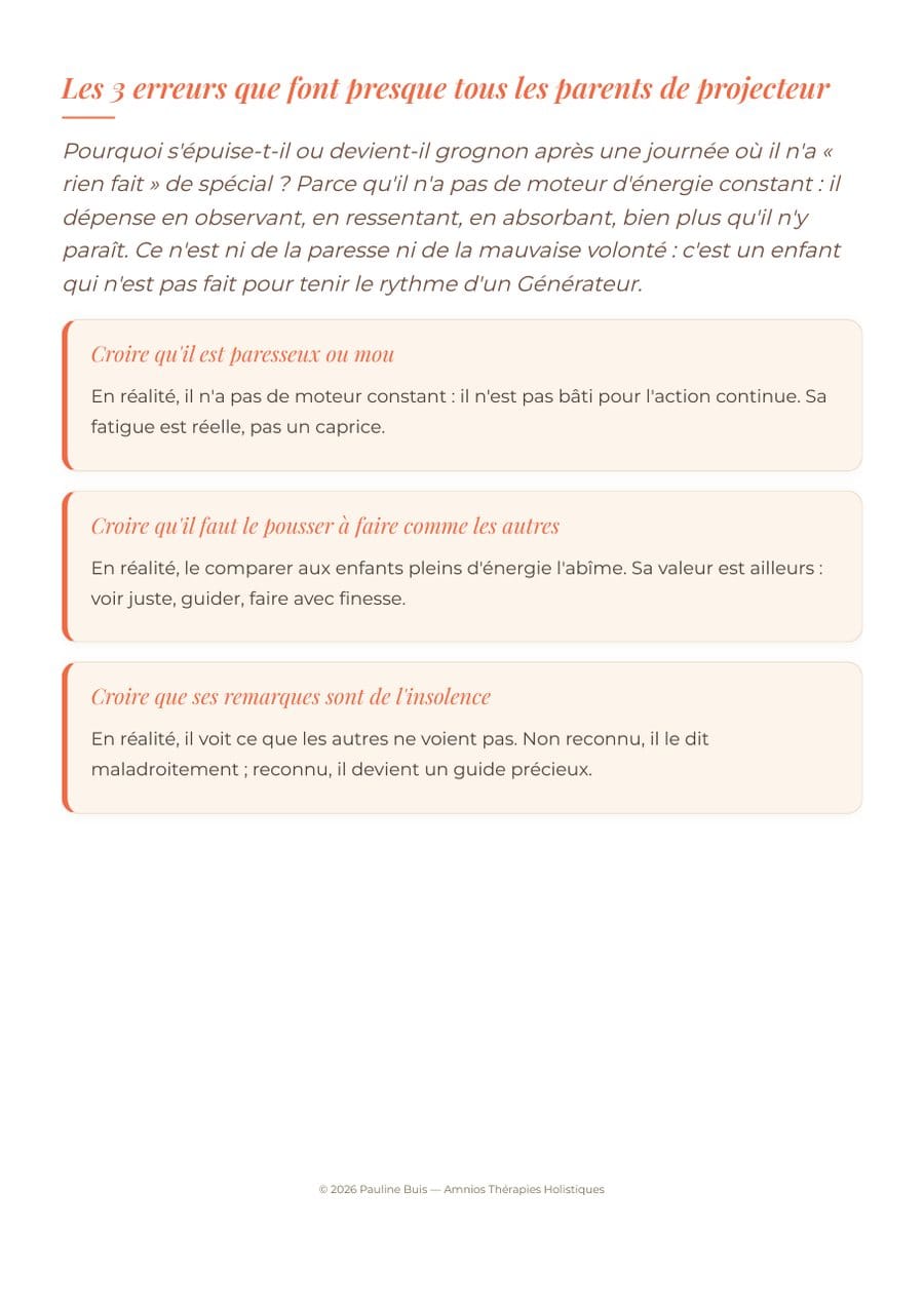 Page : les 3 erreurs que font presque tous les parents
