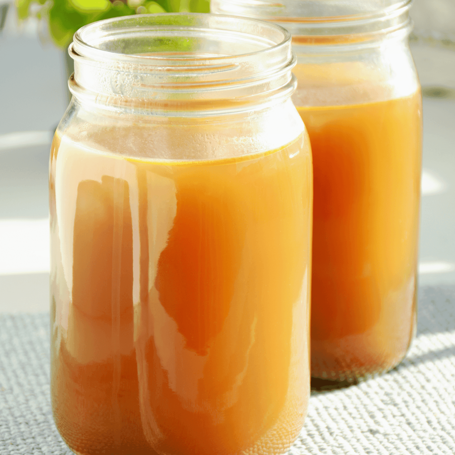 nourishment and stress resilience