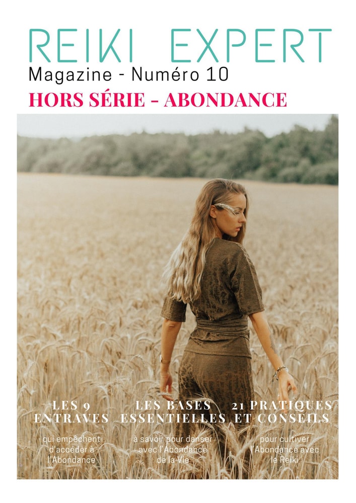 Magazine Reiki Expert Numéro 11